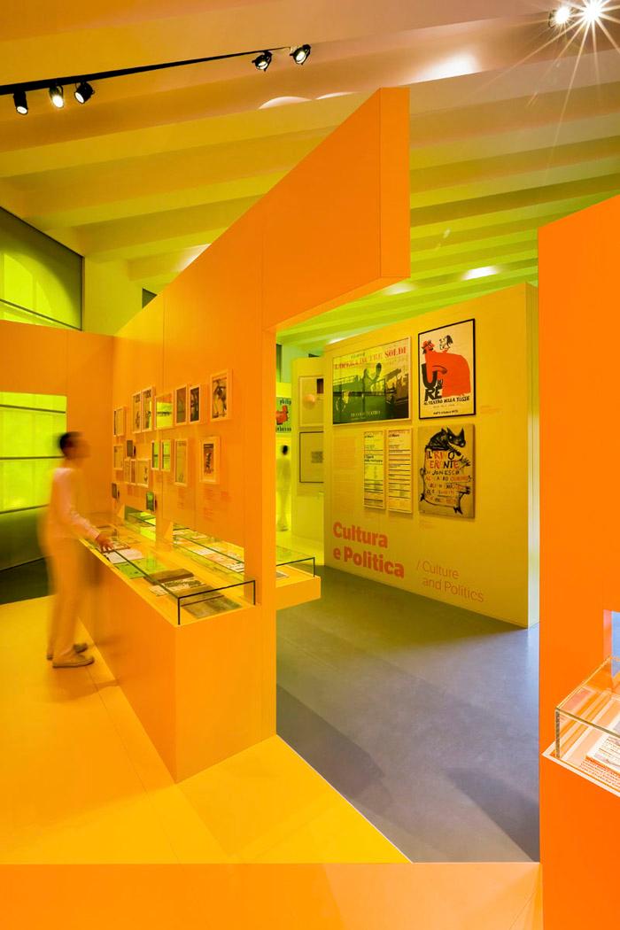 米蘭彩色展廳設(shè)計(jì)展活動圖3